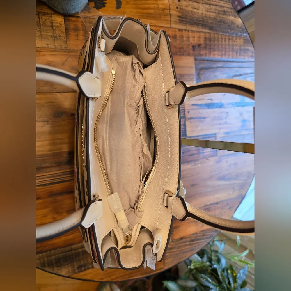 💥SALE💥 Kate Spade Garden Bouquet Medium Satchel – NWT - Picture 10 of 10